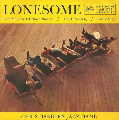 Chris barbers jazz - barbers,