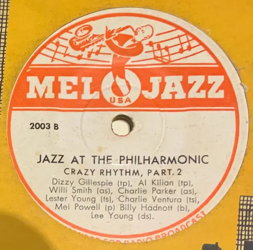 Jazz the philharmonic - the,