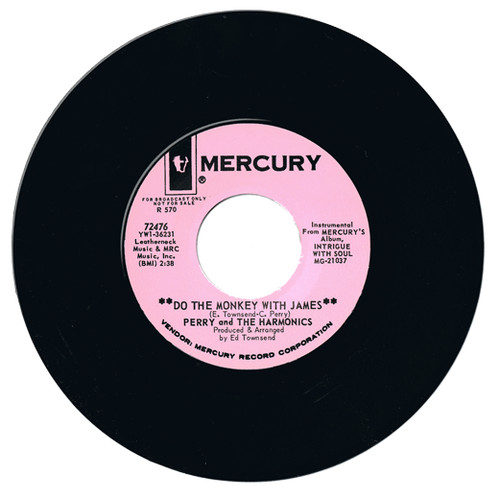 Perry the harmonics do - the,