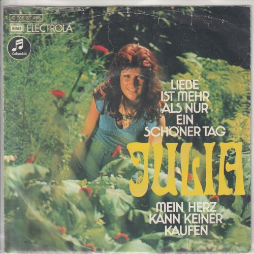 Julia liebe ist mehr als - julia,