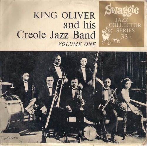King olivers creole jazz - creole, band