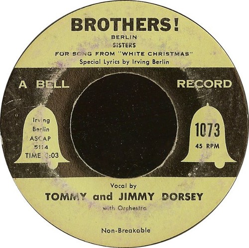 Tommy dorsey and his - tommy,