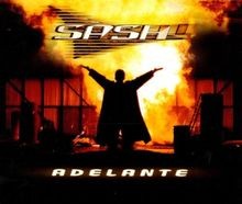 Adelante von sash cd - von, |