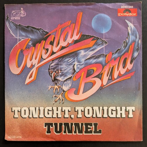 Crystal byrd tunnel - -,