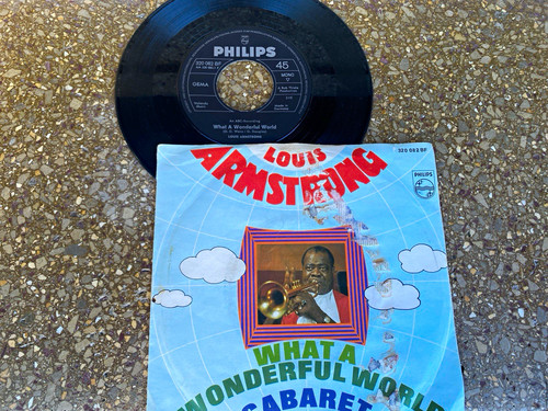 Philips louis armstrong - louis, –