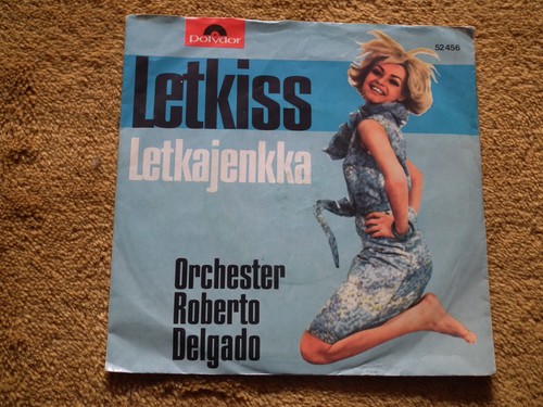 Orchester roberto delgado - roberto,