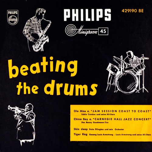 Benny goodman louis - 7",