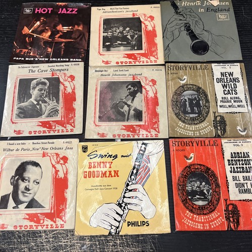 Singles jazz 12f - singles,