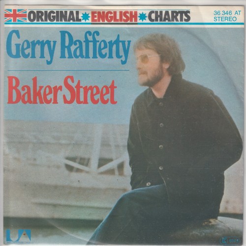Gerry rafferty baker - –,