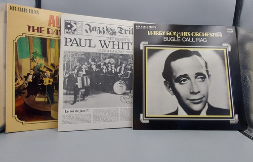 Vinyl jazz nr 2 - lp, 30