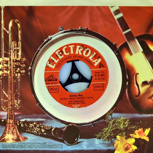 Dick charlesworth his - 7",