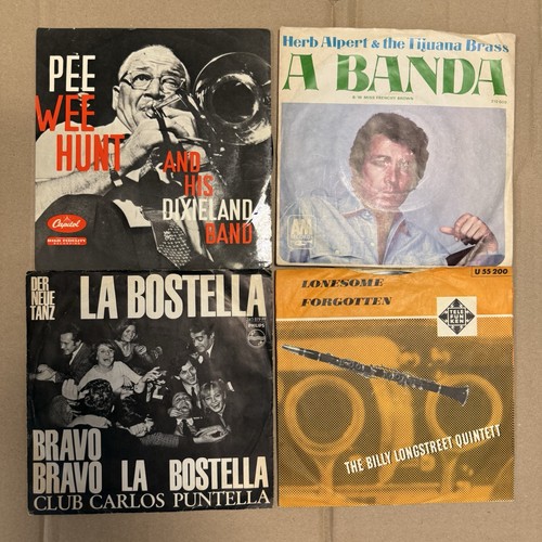 Singles jazz blues - 29, x