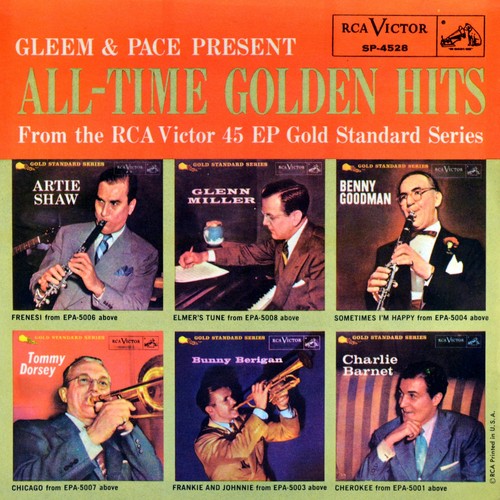 Glenn miller benny - glenn,