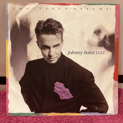 Johnny hates jazz - hates,