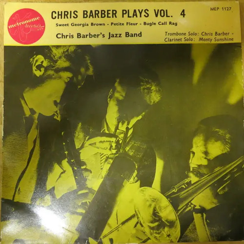 Chris barbers jazz - barbers,