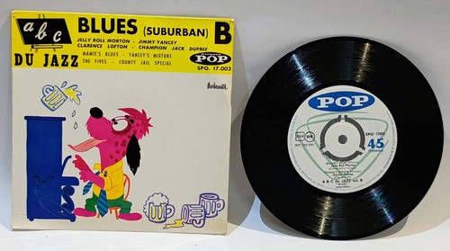 Abc jazz vol blues - vol.,