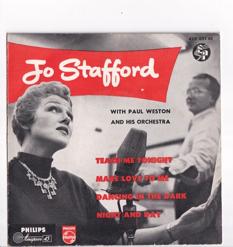 Jazz stafford single - stafford,,