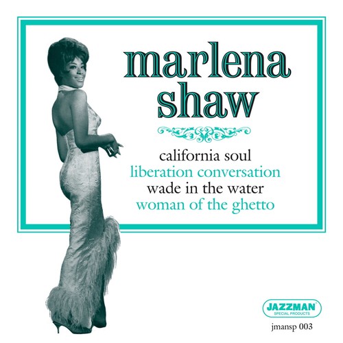 Marlena shaw - marlena,