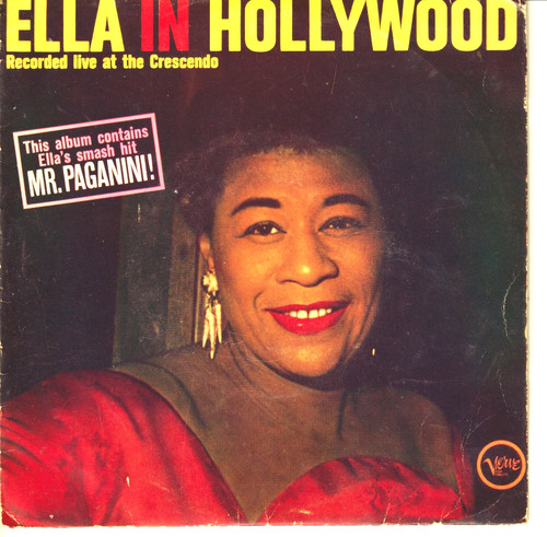 Ella fitzgerald - -,