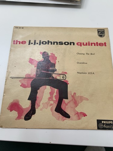 The johnson quintett - j.,