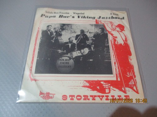 Single vinyl papa bue - single, bue's