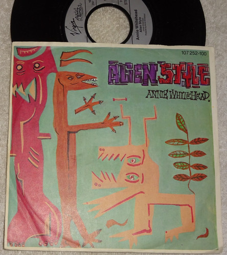 Jazz single annie whitehead - ,