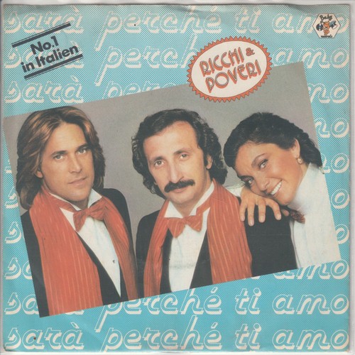 Ricchi poveri sará - &,