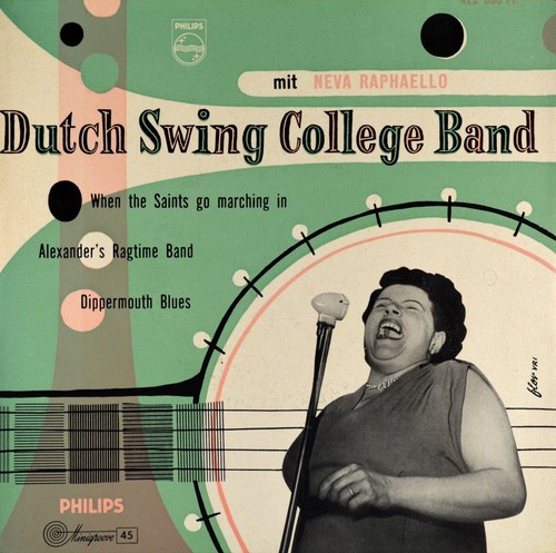 Dutch swing college band - dutch,