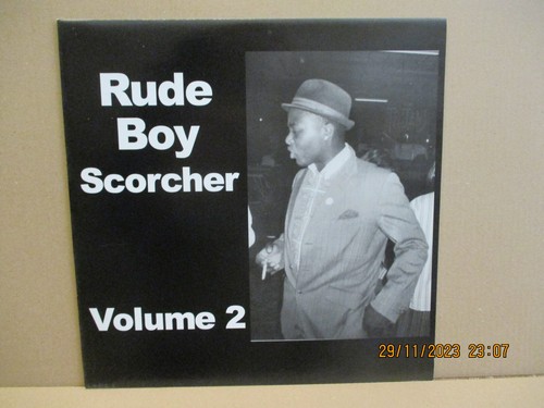 Rude boy scorcher - rude, vol.