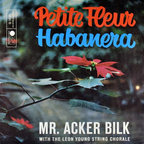 Acker bilk petite fleur - mr.,