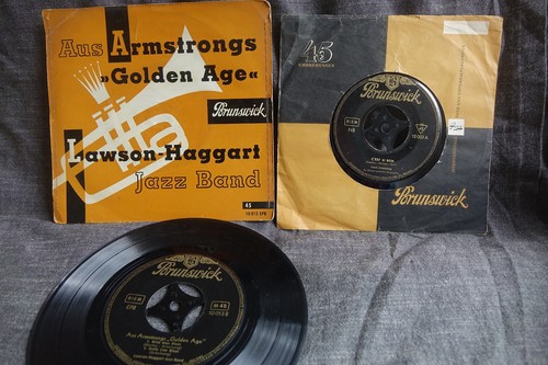 Single lawson haggart jazz - single, lawson-haggart
