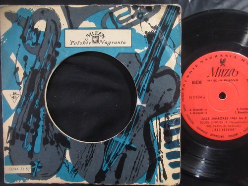 Jazz jamboree 1961 - jazz, 3