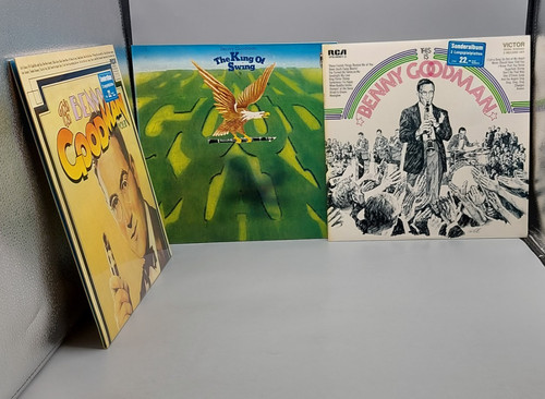 Vinyl jazz - vinyl, 3x