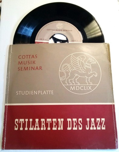 Cottas musik seminar - cottas,