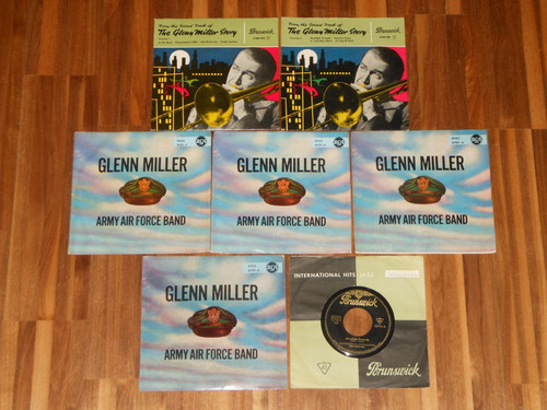 Glenn miller sammlung 6 - miller,