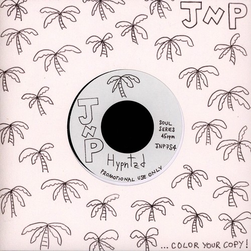 Jazz palms soul 04 - soul, (vinyl