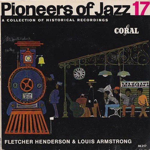 Fletcher henderson louis - fletcher,