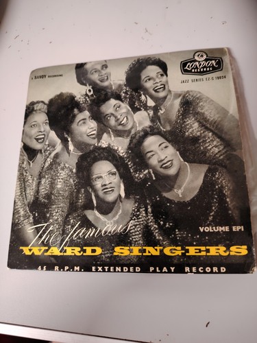 Gospel jazz the famous ward - jazz,,