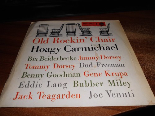 Old rockin chair jazz - old,
