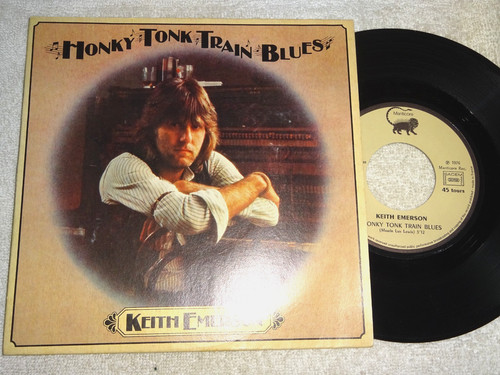 Single keith emerson - single:,