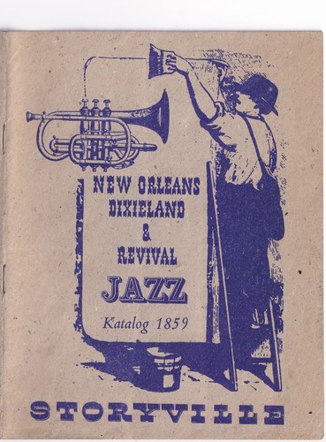 Jazz 1960 storyville - um,