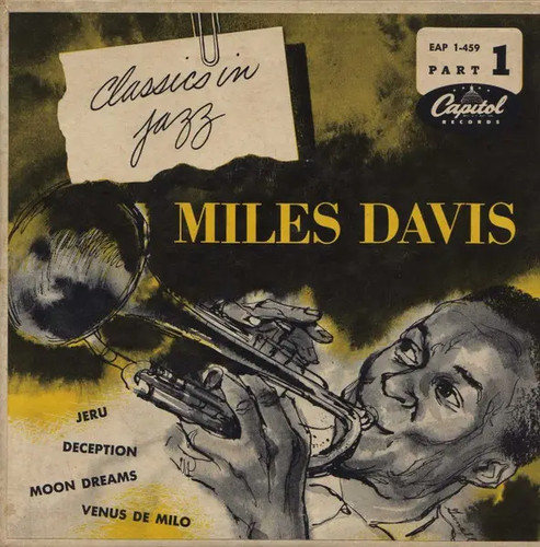 Miles davis classics jazz - davis,