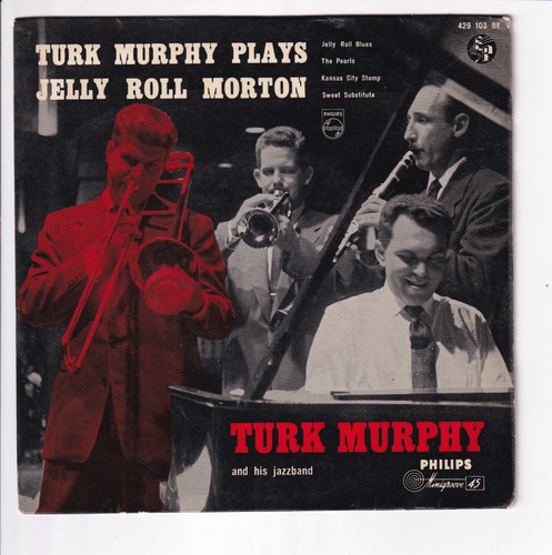 Jazz turk murphy plays jelly - murphy,