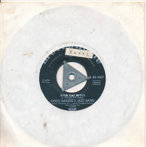 Wild cat blues chris - blues,