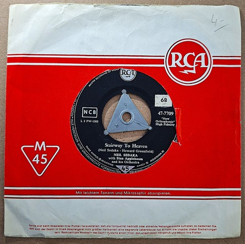 Neil sedaka stairway - sedaka, to