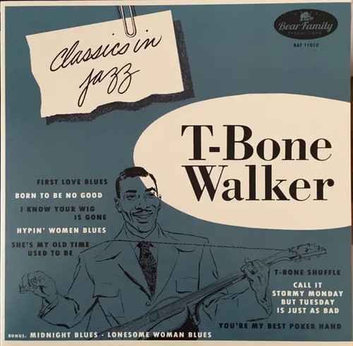 Bone walker classics - walker, in