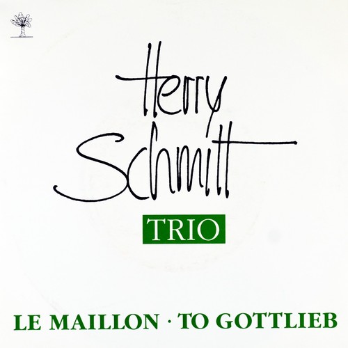 Herry schmitt trio - trio, le