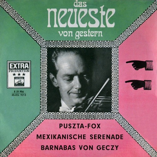 Barnabas von geczy - 7",