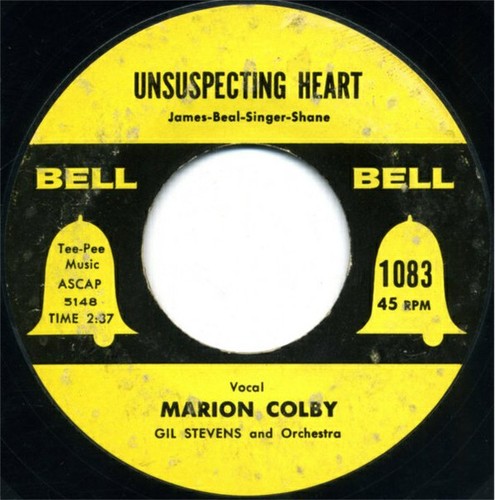 Marion colby gil stevens - colby,,