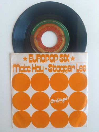Europop six make hay - a,